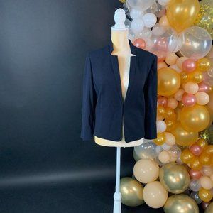 Navy Tahari Blazer